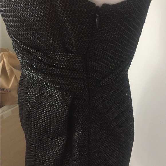 Silence and noise black/metallic dress medium - Picture 3 of 5